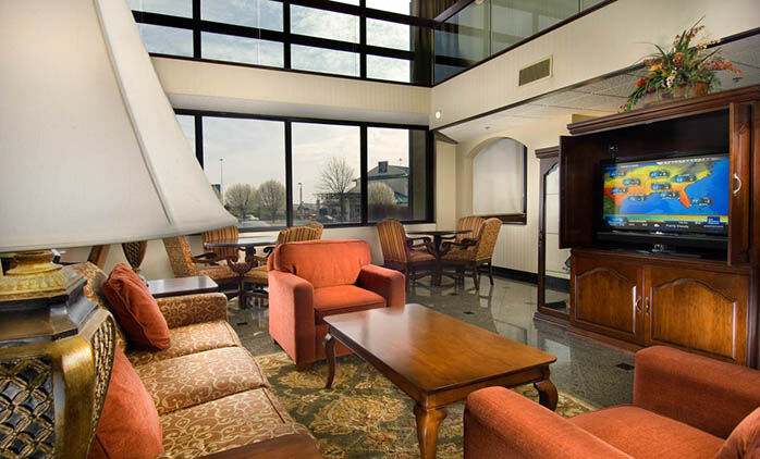 הורן לייק Drury Inn & Suites Memphis Southaven מראה חיצוני תמונה
